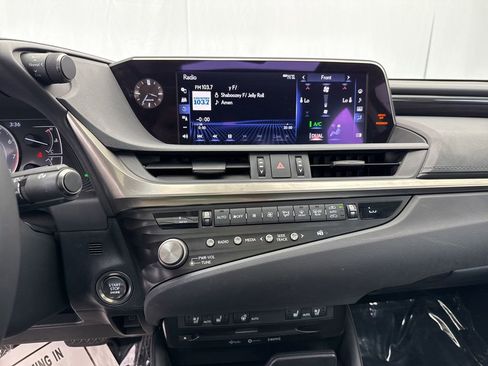 Used 2021 Lexus ES 350 w/ Premium Package FWD image 23