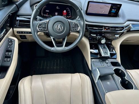 Used 2023 Acura MDX SH-AWD w/ Advance Package image 27