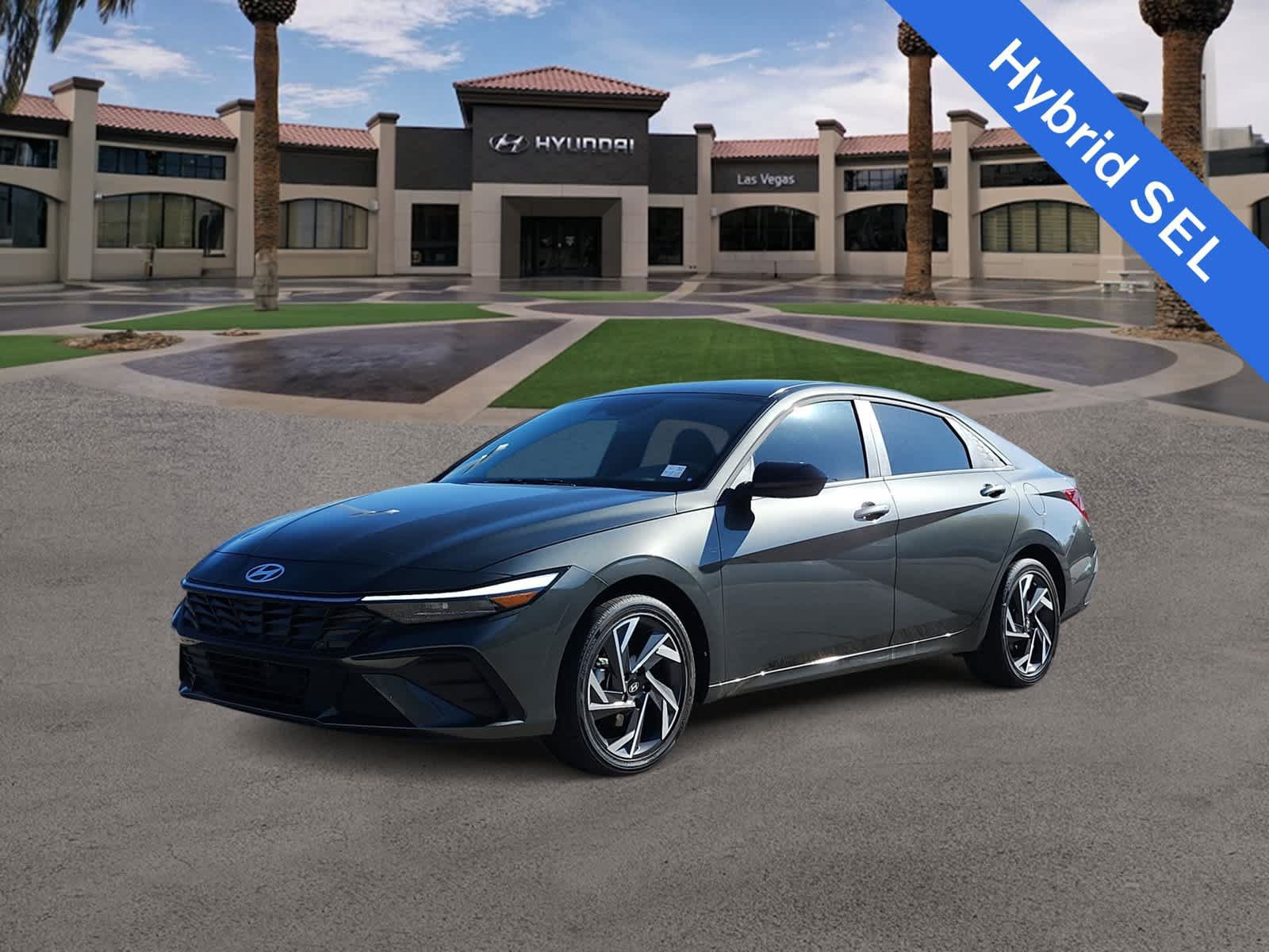 Certified 2025 Hyundai Elantra SEL FWD image 4