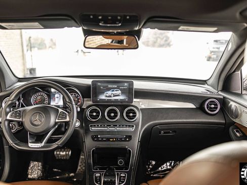Used 2018 Mercedes-Benz GLC 43 AMG 4MATIC w/ Multimedia Package image 25