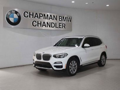 Used 2019 BMW X3 sDrive30i