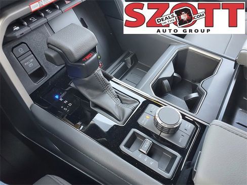 New 2026 Toyota Tundra Limited image 37