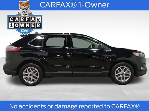 Certified 2024 Ford Edge SEL w/ Convenience Package AWD/4WD image 2
