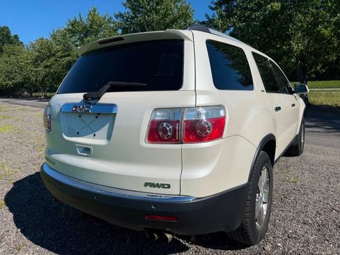 Used 2012 GMC Acadia SLT FWD image 4