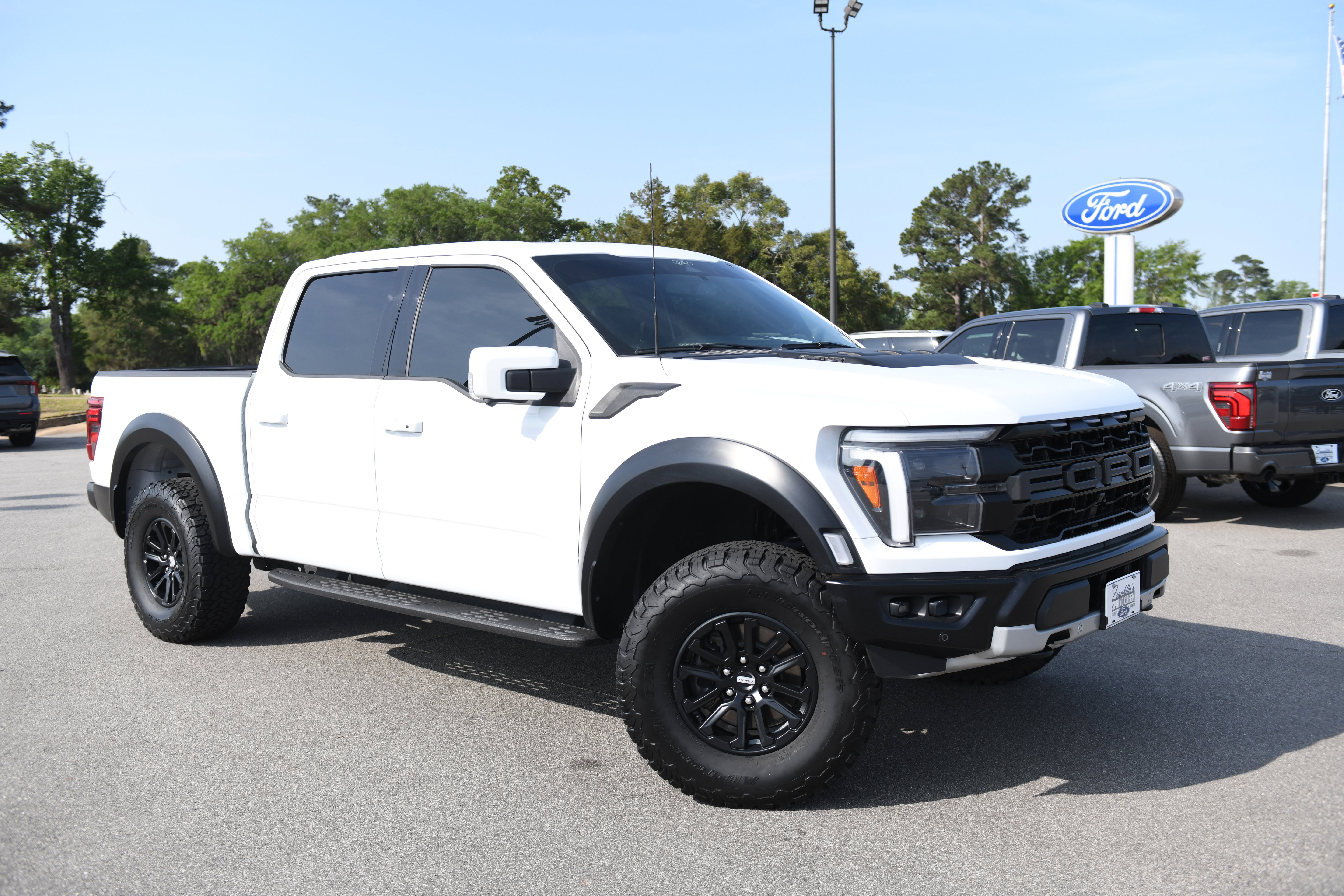 Used 2024 Ford F150 Raptor AWD/4WD image 1
