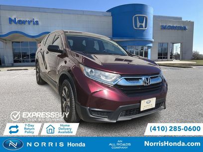 Used 2019 Honda CR-V LX