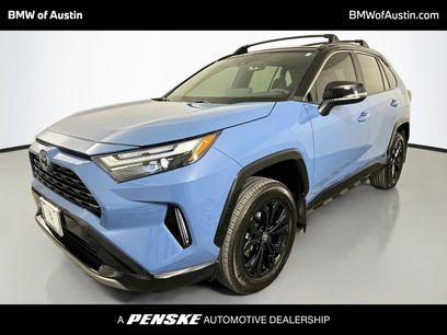 Used 2024 Toyota RAV4 XSE