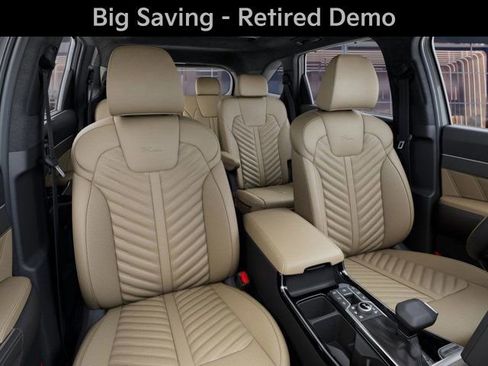 New 2026 Kia Sorento SX Prestige w/ Olive Brown Leather Package image 15
