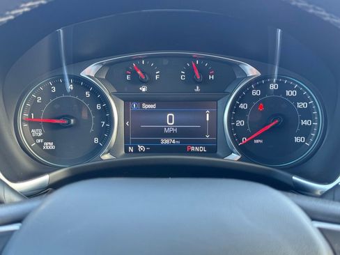 Used 2024 Chevrolet Equinox LT image 16