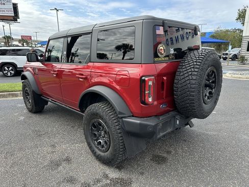 Used 2021 Ford Bronco Wildtrak image 4