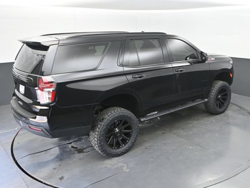 Used 2024 Chevrolet Tahoe Z71 w/ Luxury Package AWD/4WD image 46