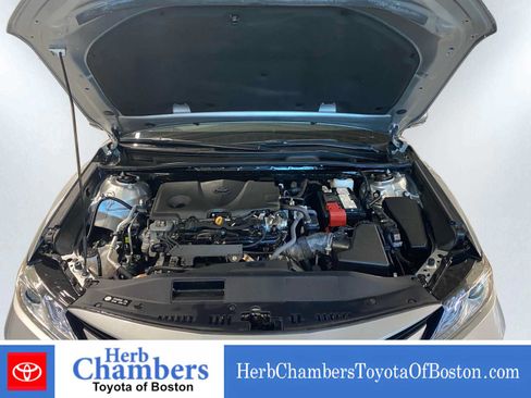Used 2024 Toyota Camry XLE w/ Cold Weather Package AWD/4WD image 8