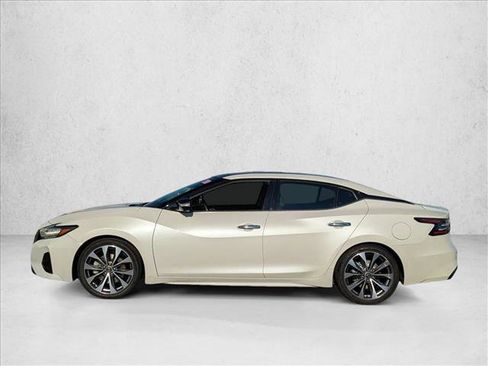 Used 2020 Nissan Maxima Platinum w/ Sport Mat Group image 9