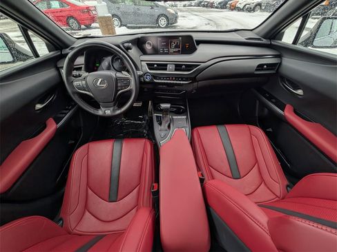 Used 2022 Lexus UX 250h F Sport image 13
