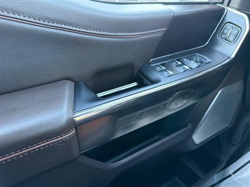 Used 2022 Ford F150 King Ranch w/ Equipment Group 601A High image 25