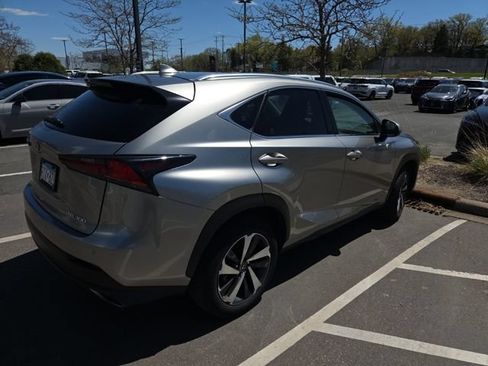 Used 2018 Lexus NX 300 AWD w/ Premium Package image 3