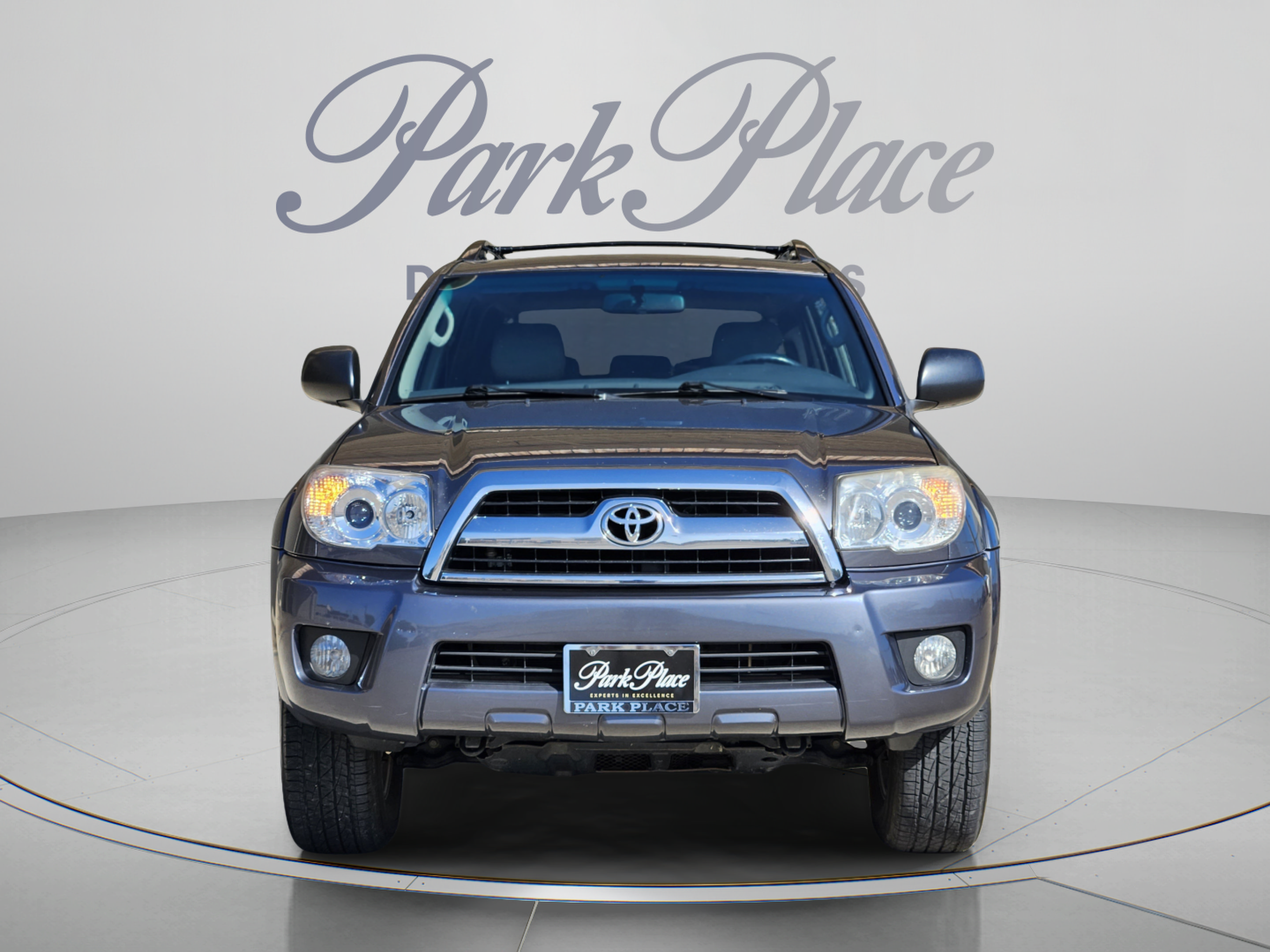 Used 2007 Toyota 4Runner SR5 AWD/4WD image 9