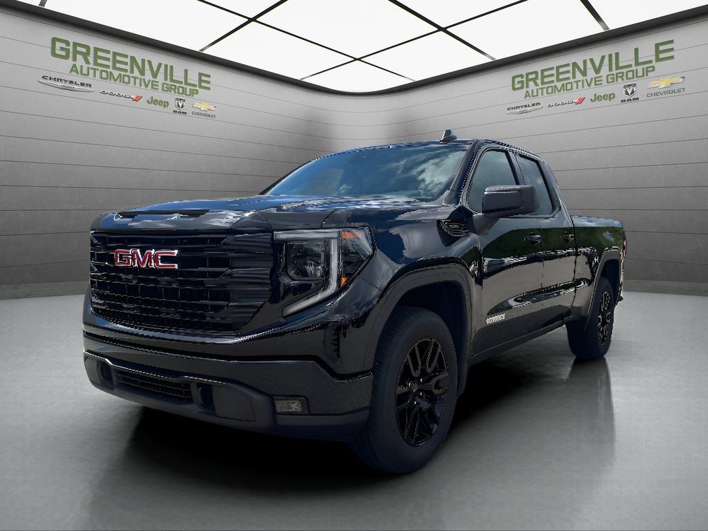 Used 2025 GMC Sierra 1500 Elevation AWD/4WD image 1