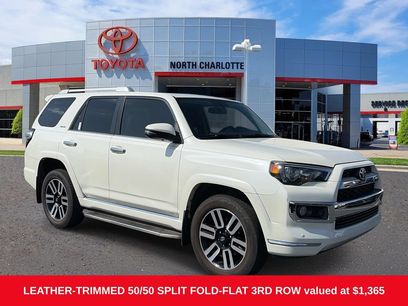 Used 2019 Toyota 4Runner Limited