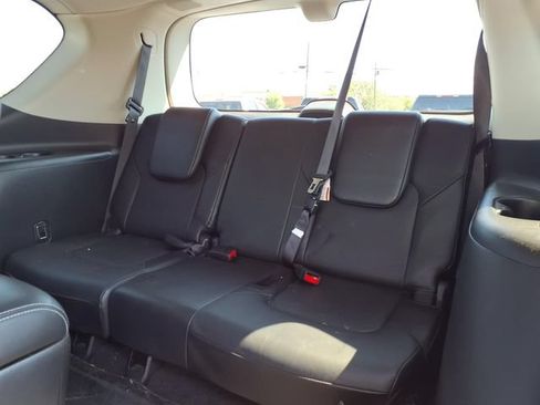 Used 2019 Nissan Armada Platinum w/ Captain's Chairs Package AWD/4WD image 21