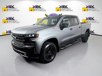 Used 2019 Chevrolet Silverado 1500 LT Trail Boss AWD/4WD video 1
