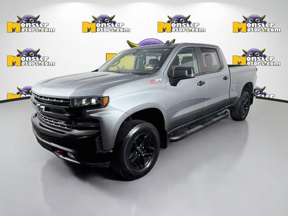 Used 2019 Chevrolet Silverado 1500 LT Trail Boss