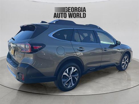 Used 2021 Subaru Outback Touring XT image 10