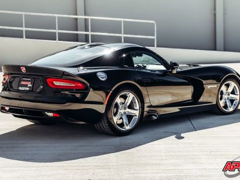 Used 2017 Dodge Viper SRT-10 RWD image 49