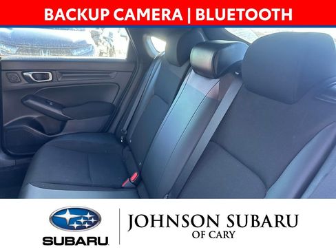 Used 2024 Honda Civic Sport image 4