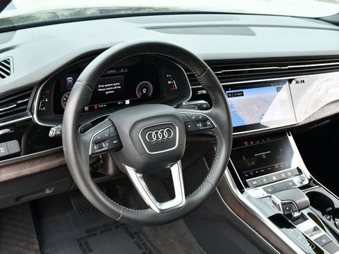 Used 2020 Audi Q8 Premium Plus w/ Premium Plus Package AWD/4WD image 45