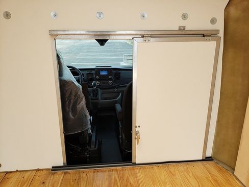 New 2025 Ford Transit 350 DRW w/ Interior Upgrade Package image 15