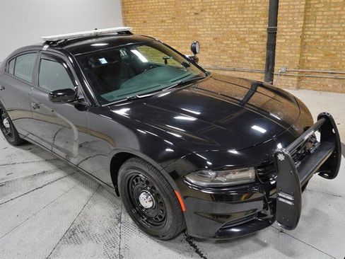 Used 2021 Dodge Charger Police w/ Fleet Safety Group image 7
