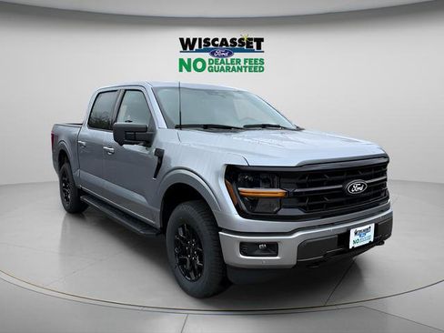 New 2025 Ford F150 XLT w/ Equipment Group 302A MID AWD/4WD image 1