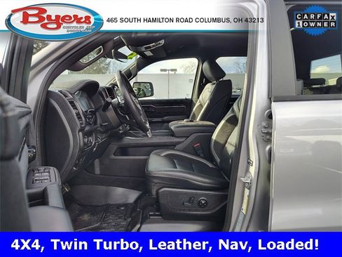 Used 2025 RAM 1500 RHO w/ Bed Utility Group image 2