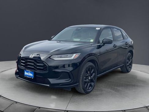 Certified 2023 Honda HR-V Sport image 7