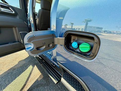 New 2025 Chevrolet Silverado 2500 LTZ w/ LTZ Plus Package image 24