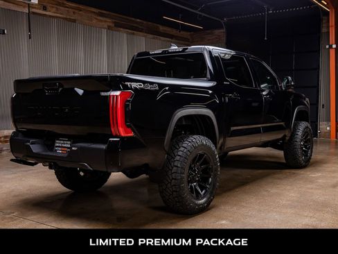 Used 2024 Toyota Tundra Limited w/ TRD Off-Road Package image 10