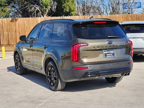 Certified 2021 Kia Telluride SX w/ SX Prestige Package image 5