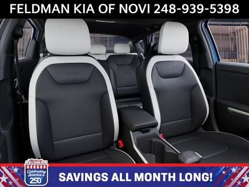New 2026 Kia K4 GT-Line Turbo w/ GT-Line Sunroof Package FWD image 15