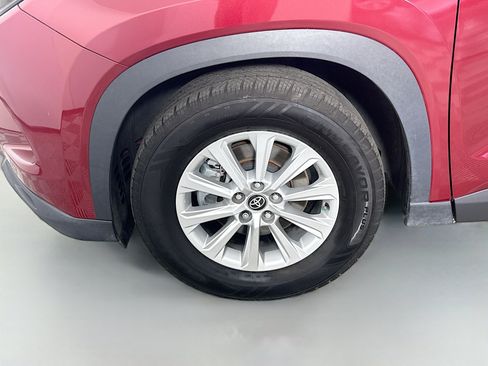 Used 2024 Toyota Grand Highlander FWD image 38