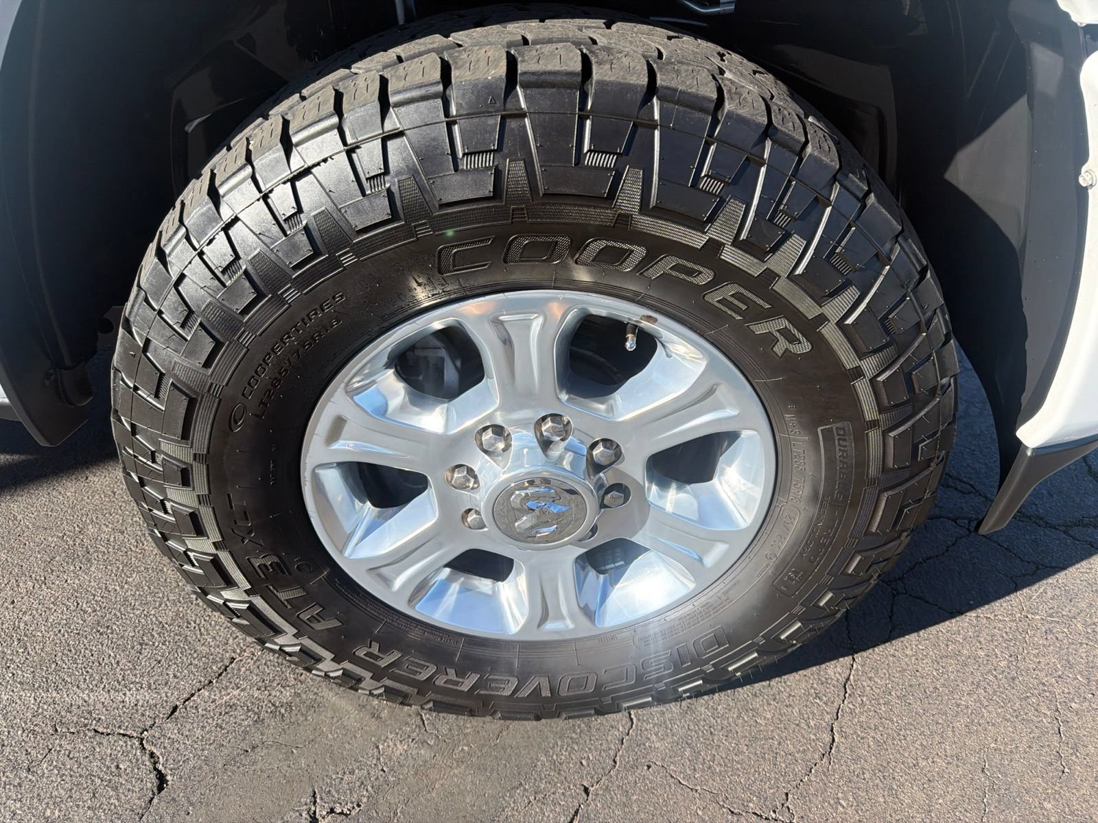 Used 2019 RAM 3500 Big Horn AWD/4WD image 10