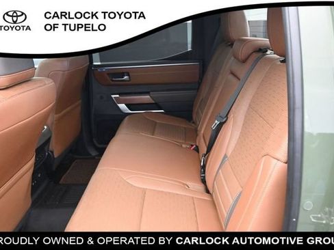 Used 2023 Toyota Tundra 1794 Edition AWD/4WD image 34