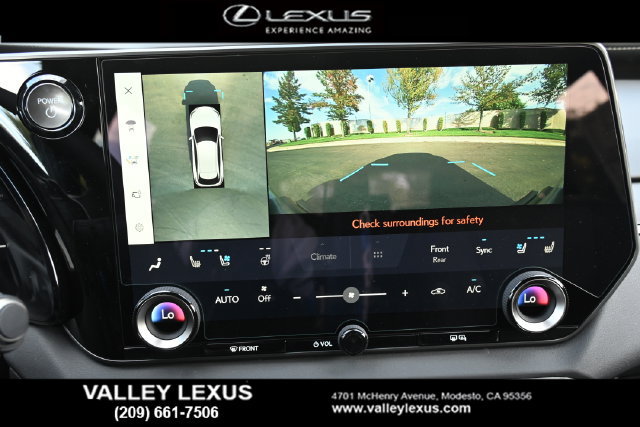 New 2026 Lexus RX 350h w/ Convenience Package AWD/4WD image 8