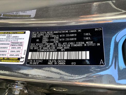Used 2024 Lexus RX 350 Premium AWD/4WD image 37
