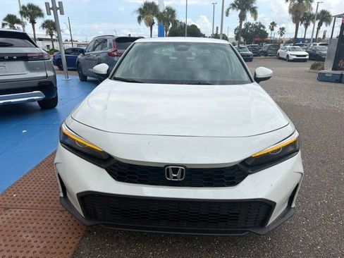 Used 2026 Honda Civic LX image 3