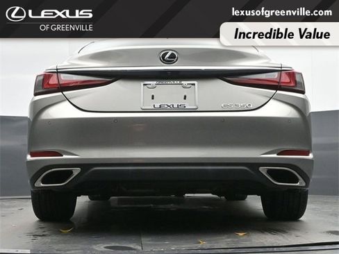 Used 2019 Lexus ES 350 Luxury image 13