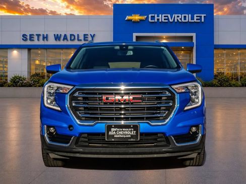 Used 2024 GMC Terrain SLT AWD/4WD image 65