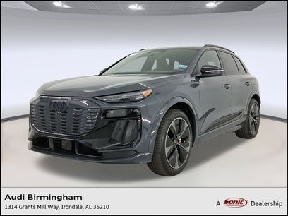 Used 2025 Audi SQ6 e-tron Prestige w/ Red Edition One