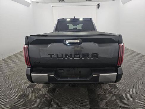 Used 2022 Toyota Tundra Limited w/ TRD Off-Road Package AWD/4WD image 5