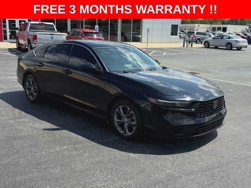 Used 2024 Honda Accord EX image 2